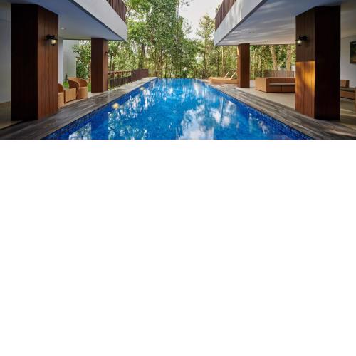 Cempaka 6 Villa 10 bedrooms with a private pool