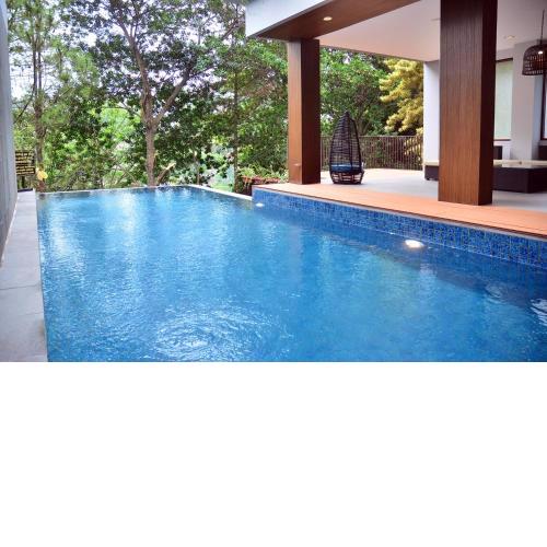 Cempaka 8 Villa 7 bedrooms with a private pool