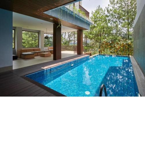 Cempaka 9 Villa 7 bedrooms with a private pool