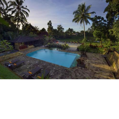 Cempaka Belimbing Villa