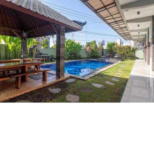 Cempaka Mas Guest House Canggu