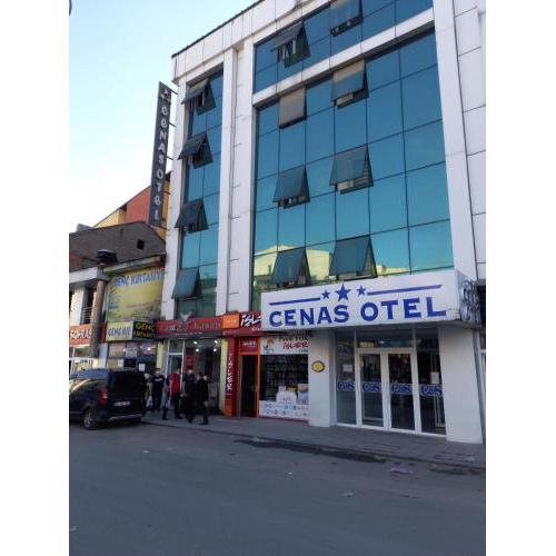 Cenas Otel - Cengiz ASLAN