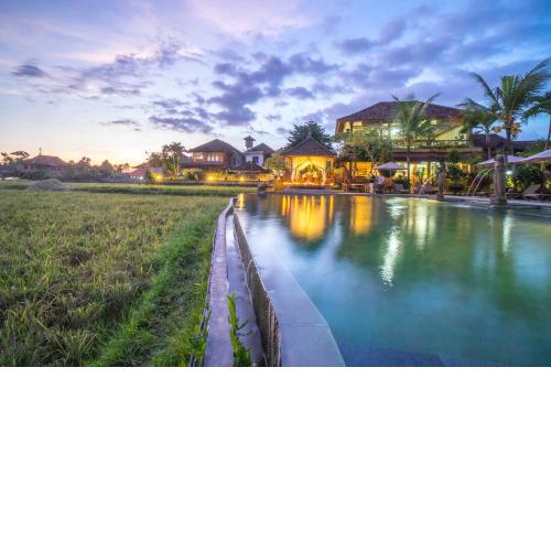 Cendana Resort & Spa by Mahaputra