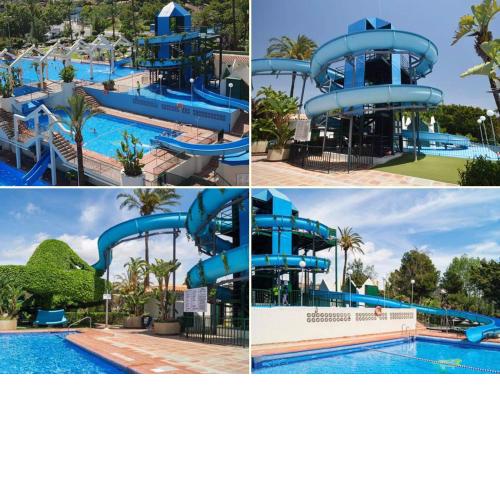Cengestión - Benalbeach 1 bed, sea views