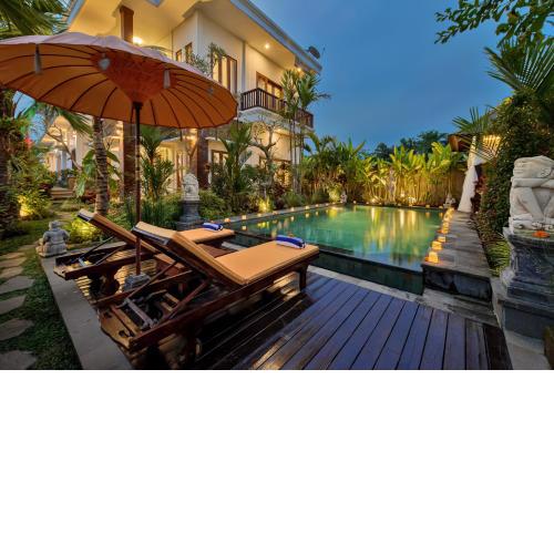 Cenik Villa Ubud