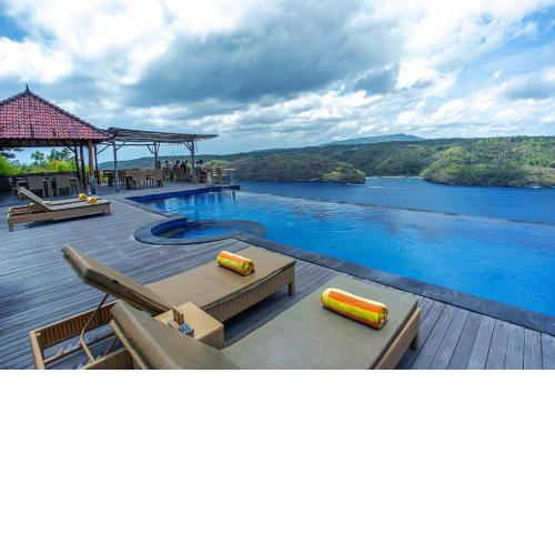 Ceningan Cliffs Cottage
