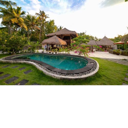 Ceningan Resort