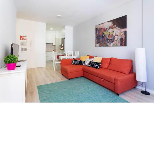 Cental Flat in Santa Cruz