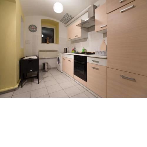 Centar Zagreb apartment