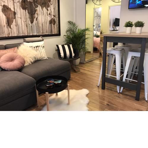 Center Arena Design Apartments