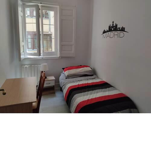 Center Habitación/ Bedroom