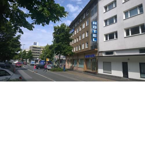 Center Hotel Essen