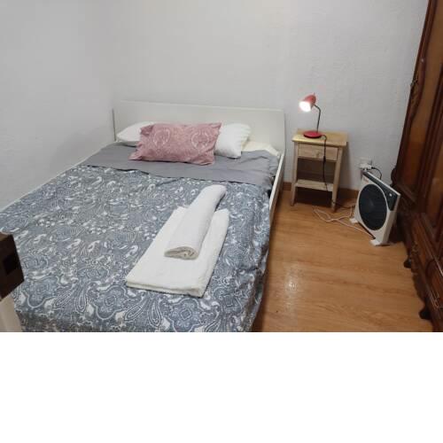 Center Malasaña Double-2pax