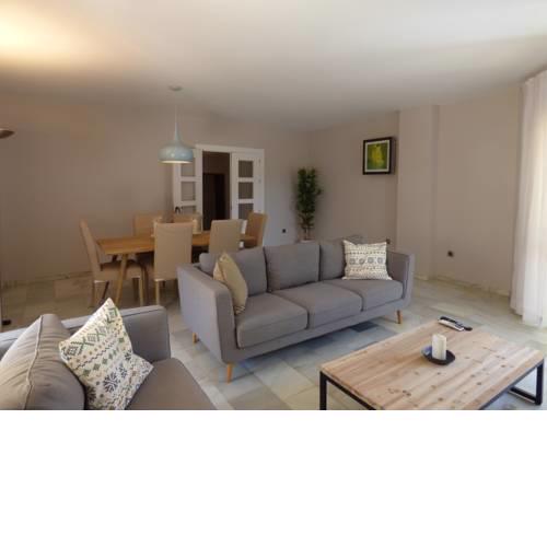 Center Marbella Luxury Apartment