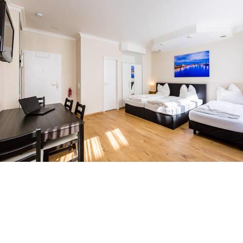 Centerapartments Alexanderstrasse