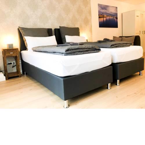 Centerapartments Am Wehrhahn