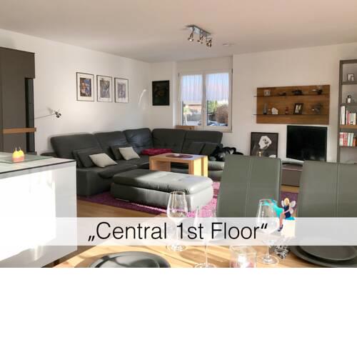 Central 1st floor