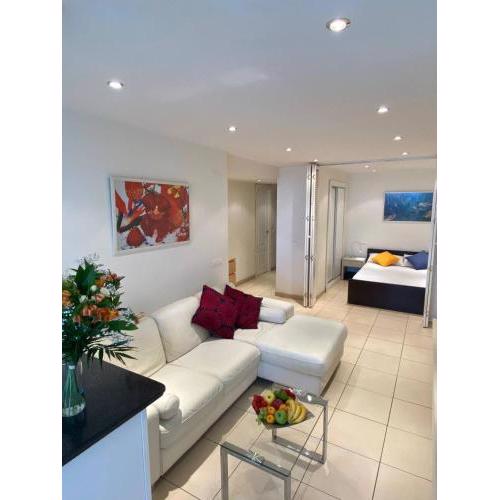 Central 2 bedroom apartment in La Nogalera