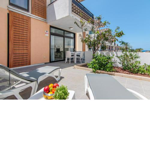 Central 2 Bedroom Apartment Playa de las Americas