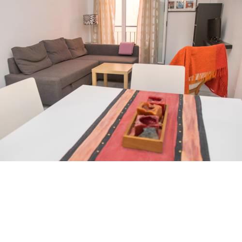 Central 2 bedrooms apartment