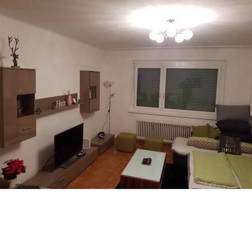 Central 2-room apartment