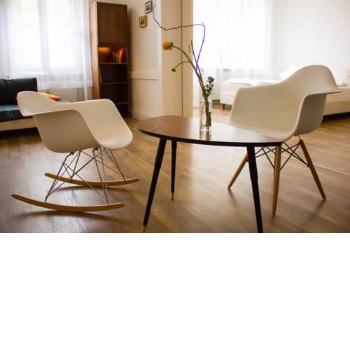 Central , 3 rooms in Frankfurter Tor
