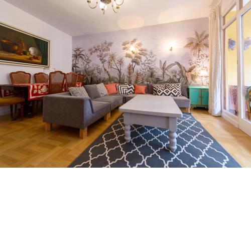 Central Almuñecar, 2 min from Beach & 1min from old town