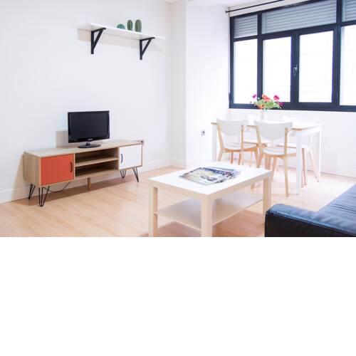 CENTRAL AND BRIGHT APARTMENT (AC&WIFI)