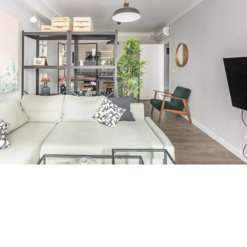 Central and Refreshing Flat in Beyoglu