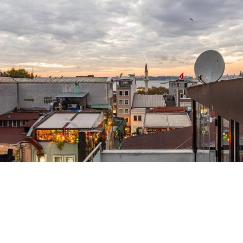Central and Stylish Flat in the Heart of Kadıköy
