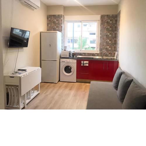 Central and useful apartment in Malaga