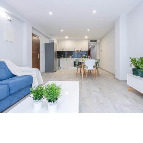 CENTRAL APARTMENT 50M BEACH 2
