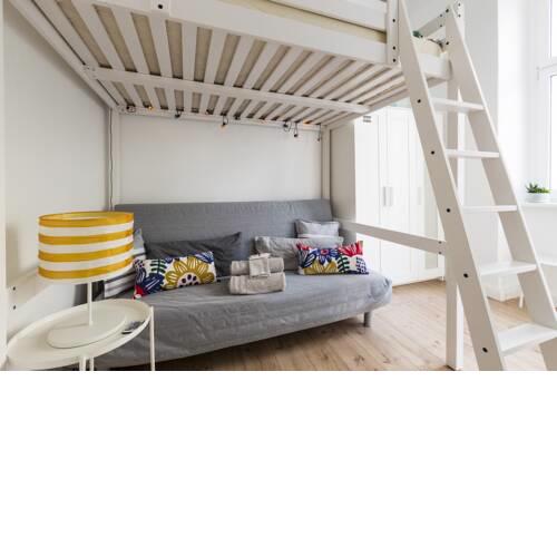 Central Apartment Berlin