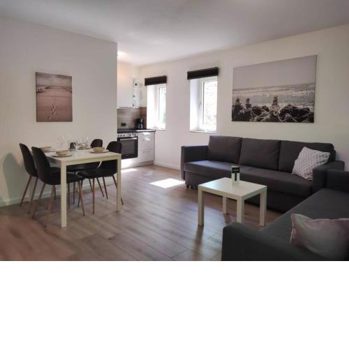 Central Apartment Flensburg