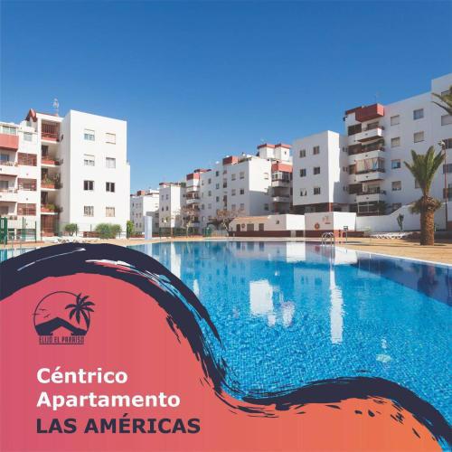 Central Apartment in Playa Las Americas