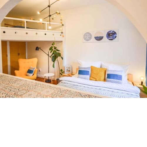 Central apartment in Prague - Anděl