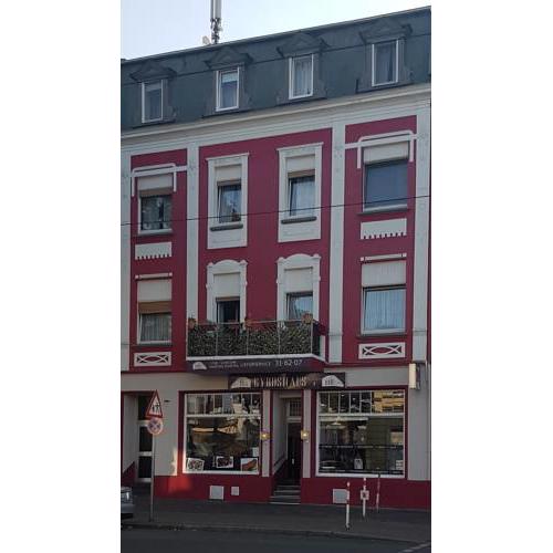 Central Apartment Krefeld
