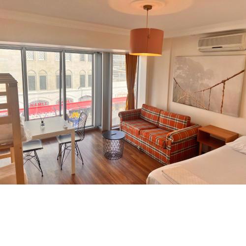 Central apartment studio in Kadikoy