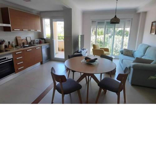 Central apartment with Montgo View