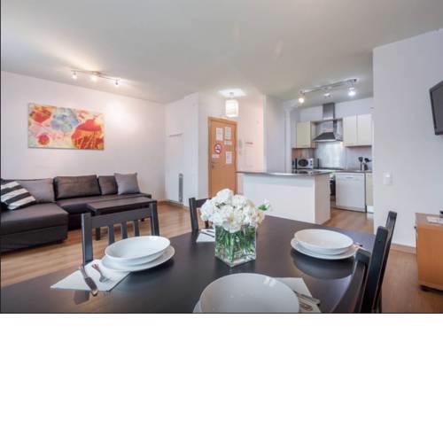 Central Apartment
