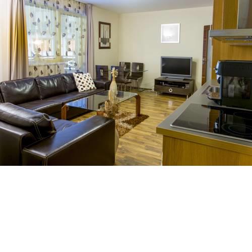 Central Apartment