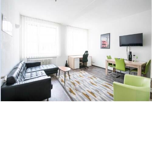 Central Apartments Aalen