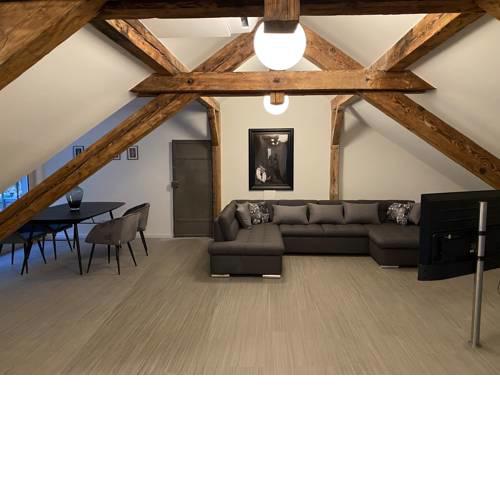 Central Art Loft Penthouse