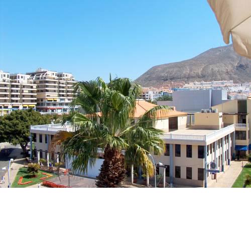 Central & Beach Studio in Los Cristianos