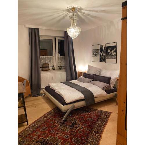 Central City Privatapartment