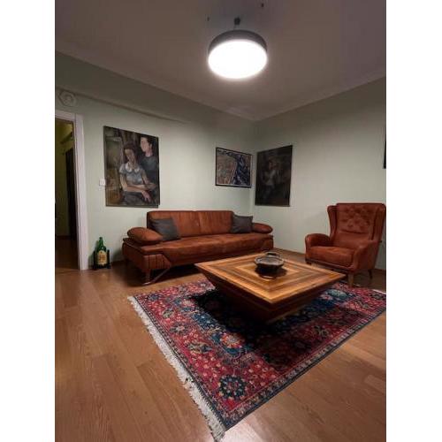Central comfy flat in Taksim