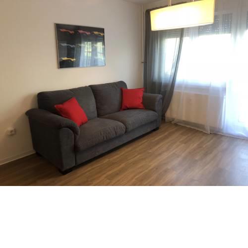 Central Dresden Apartment