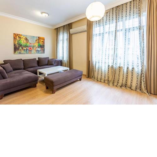 Central Flat 10-Min Walk to Taksim Square in Sisli