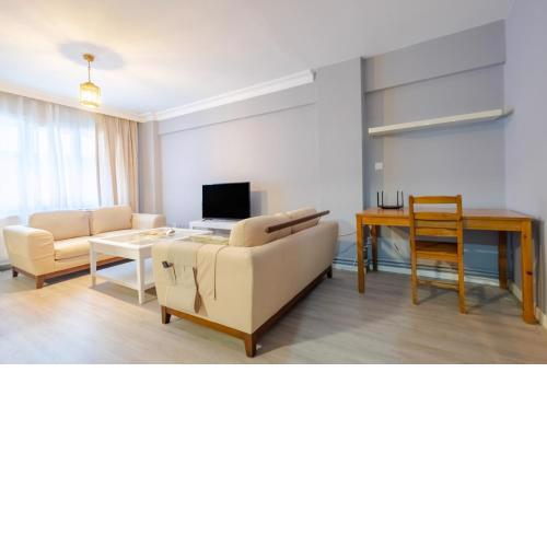 Central Flat 800 m to Cevahir Mall in Sisli