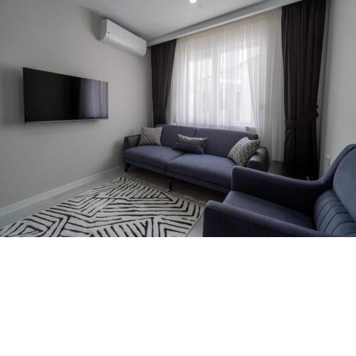 Central Flat near Beach and Kaleici in Muratpasa